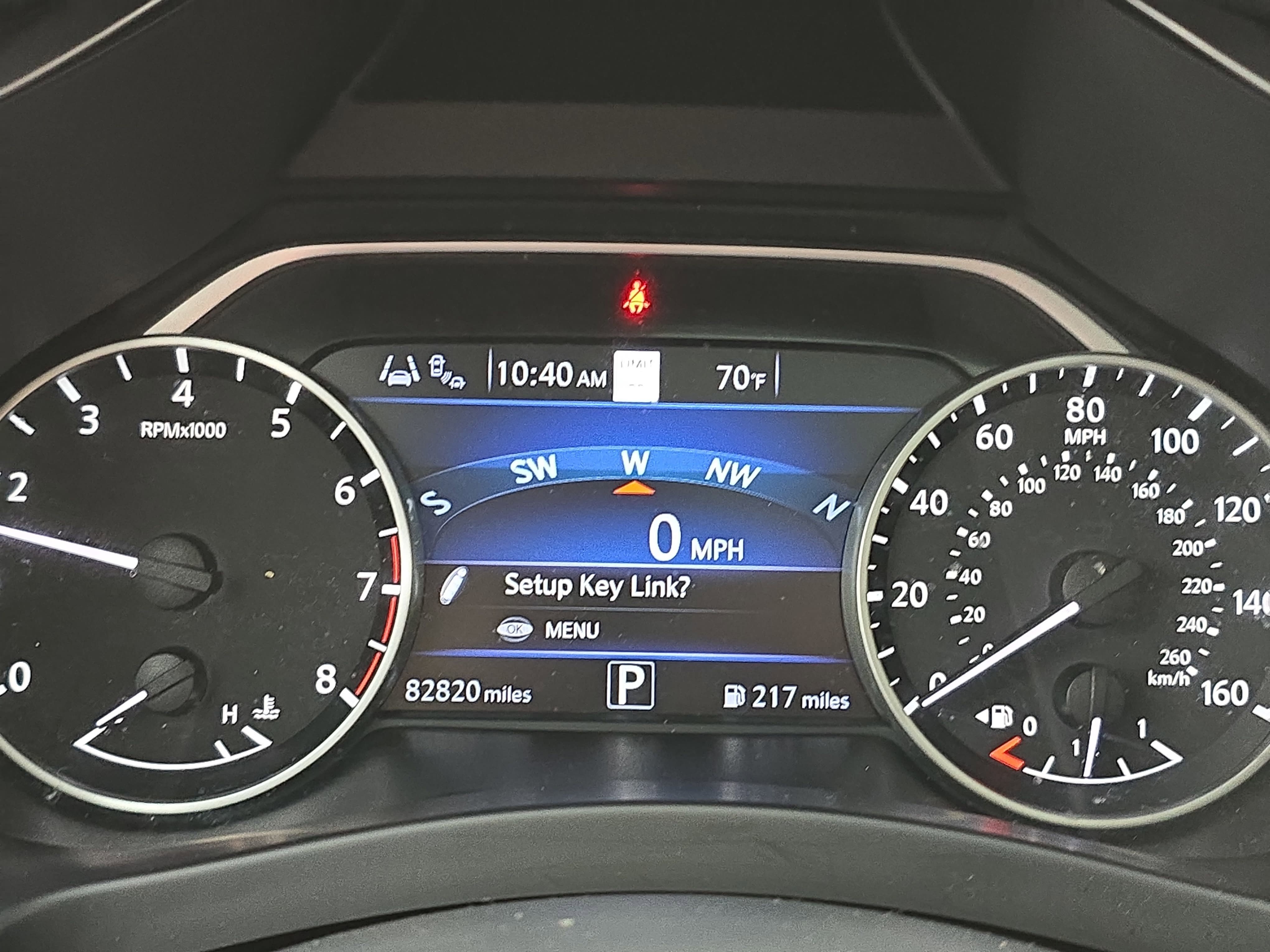 Used 2022 Nissan Murano Platinum w/ Cargo Package AWD/4WD image 19