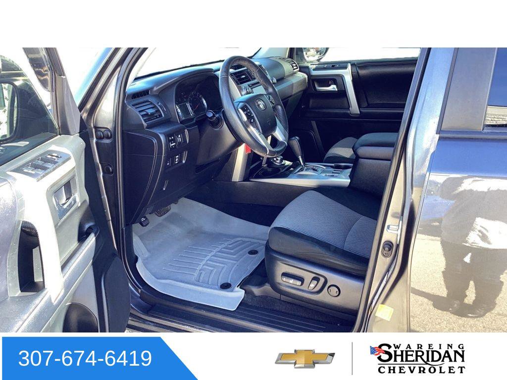 Used 2019 Toyota 4Runner SR5 w/ Wilderness Package image 8