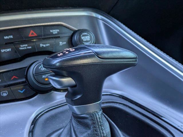 Used 2020 Dodge Challenger R/T w/ Blacktop Package RWD image 8