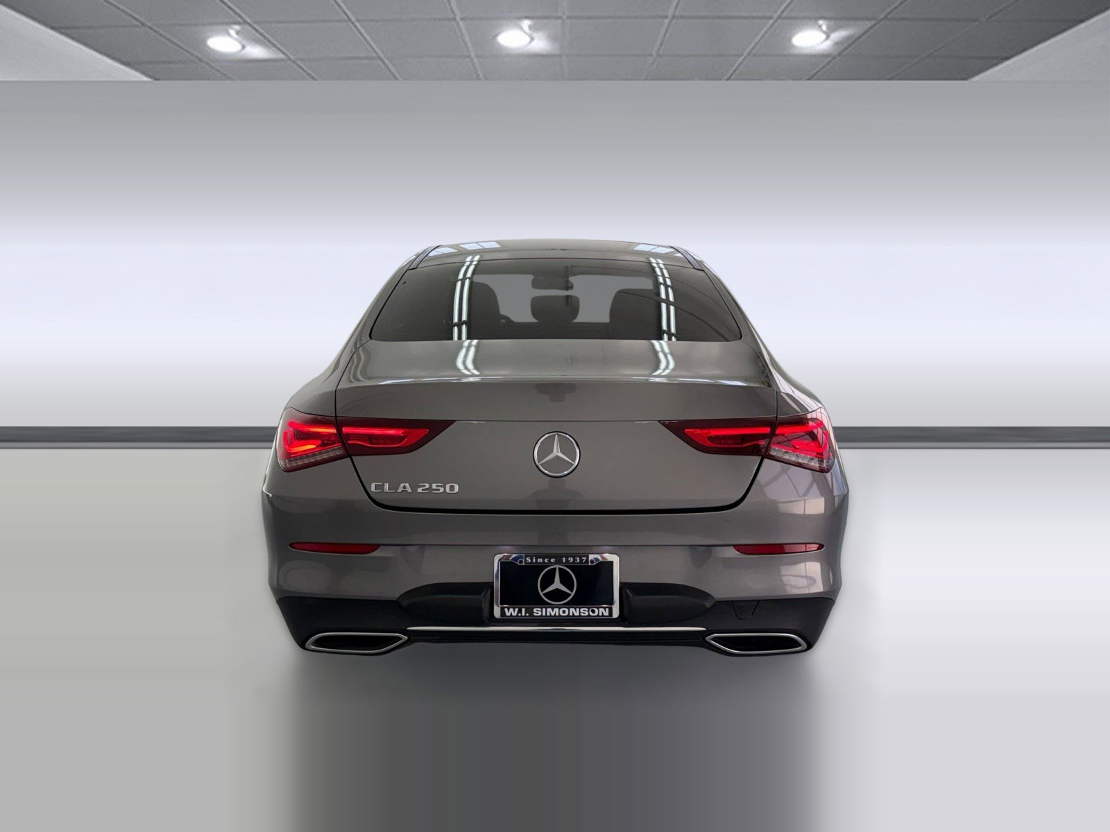 Used 2022 Mercedes-Benz CLA 250 image 9