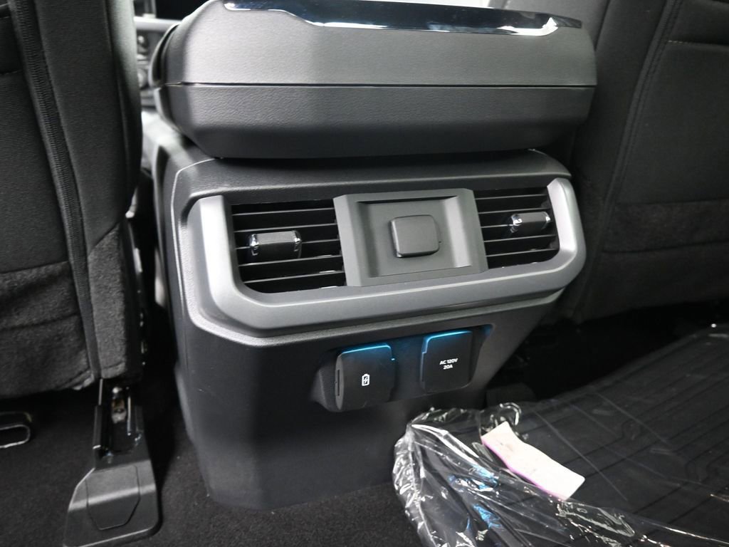 New 2025 Ford F150 XLT w/ Equipment Group 302A MID image 22