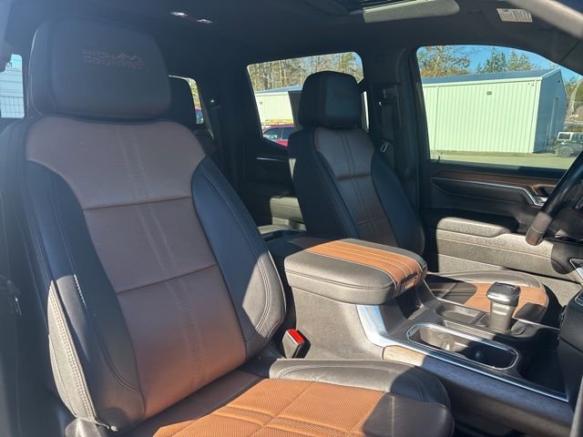 Used 2024 Chevrolet Silverado 1500 High Country image 29