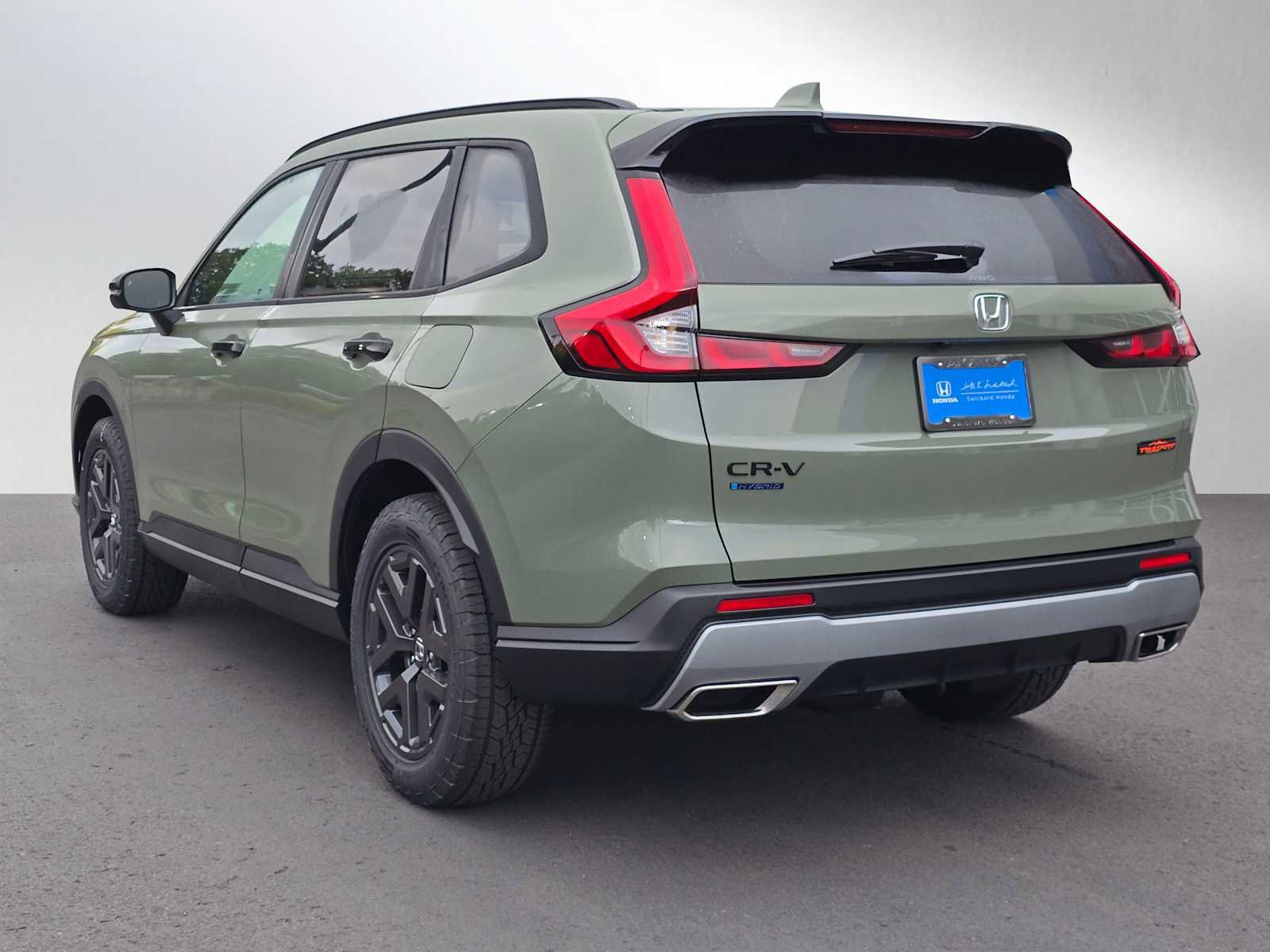 New 2026 Honda CR-V TrailSport image 5