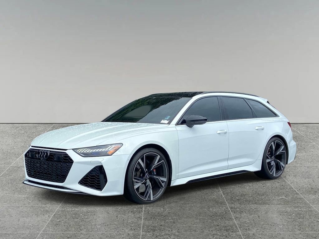 Used 2022 Audi RS 6 w/ Executive Package