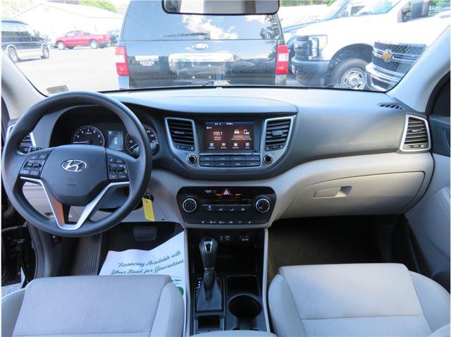Used 2018 Hyundai Tucson SEL w/ Cargo Package AWD/4WD image 5