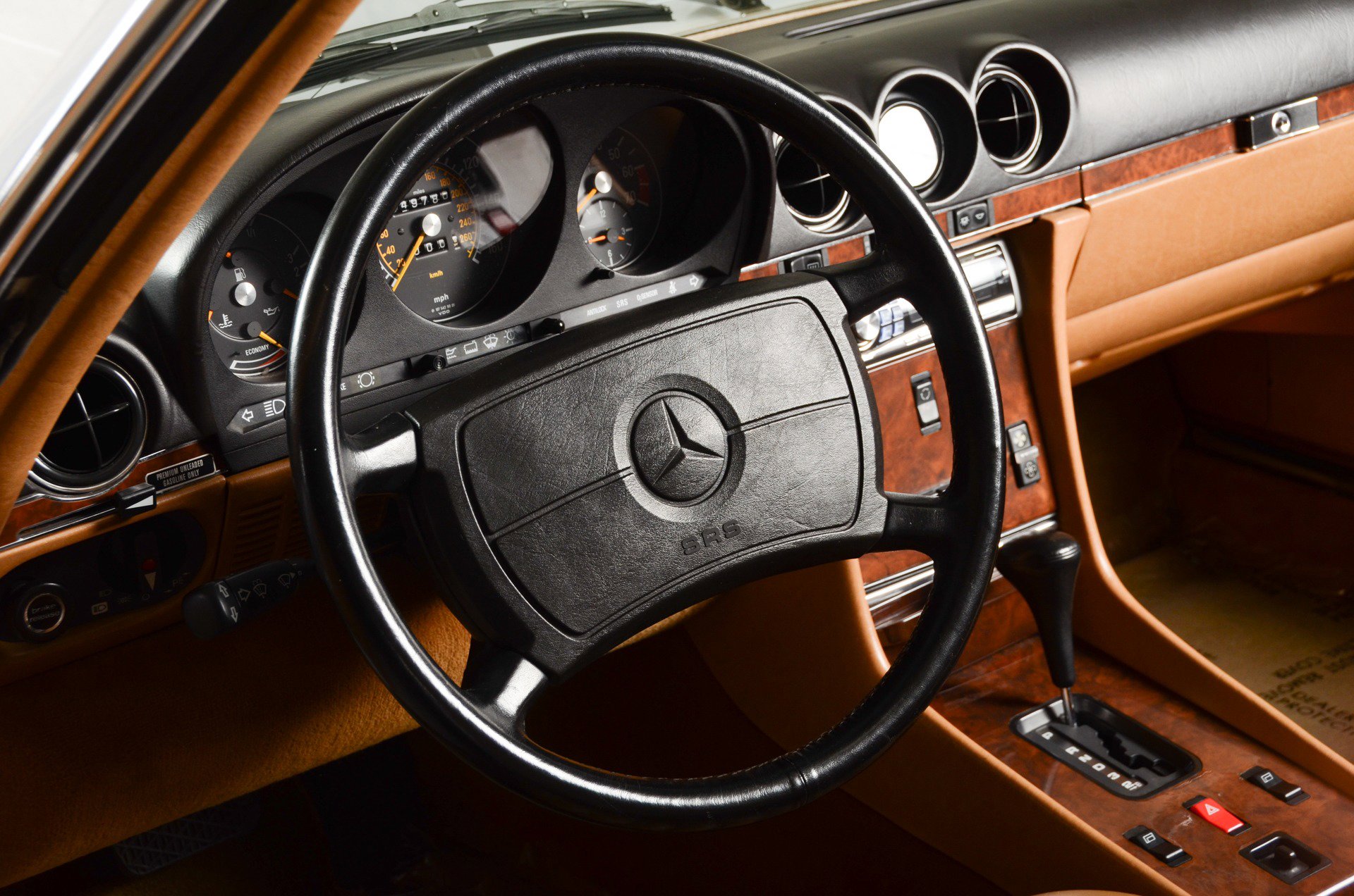 Used 1987 Mercedes-Benz 560 SL image 13