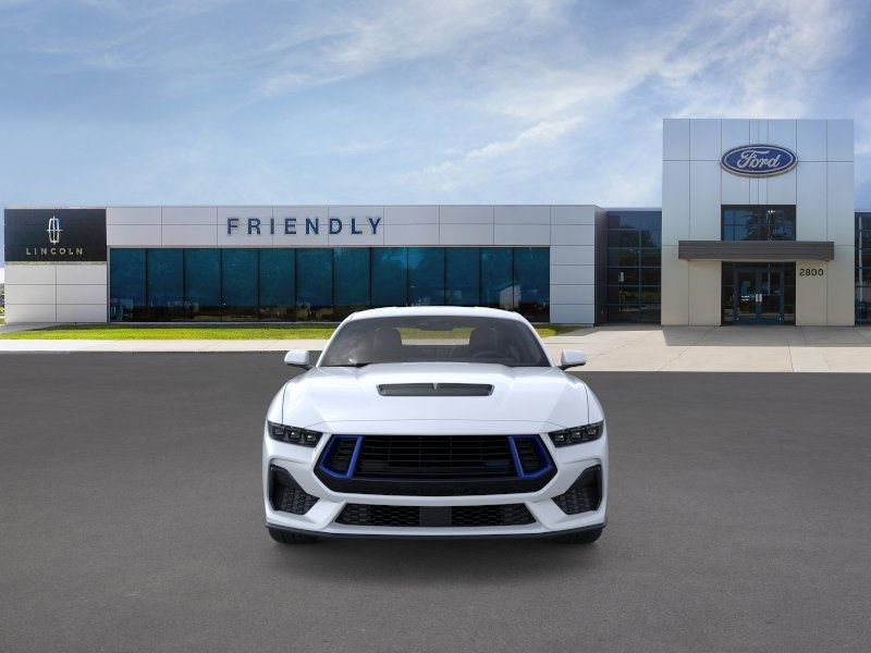New 2025 Ford Mustang GT Premium w/ California Special Package image 6