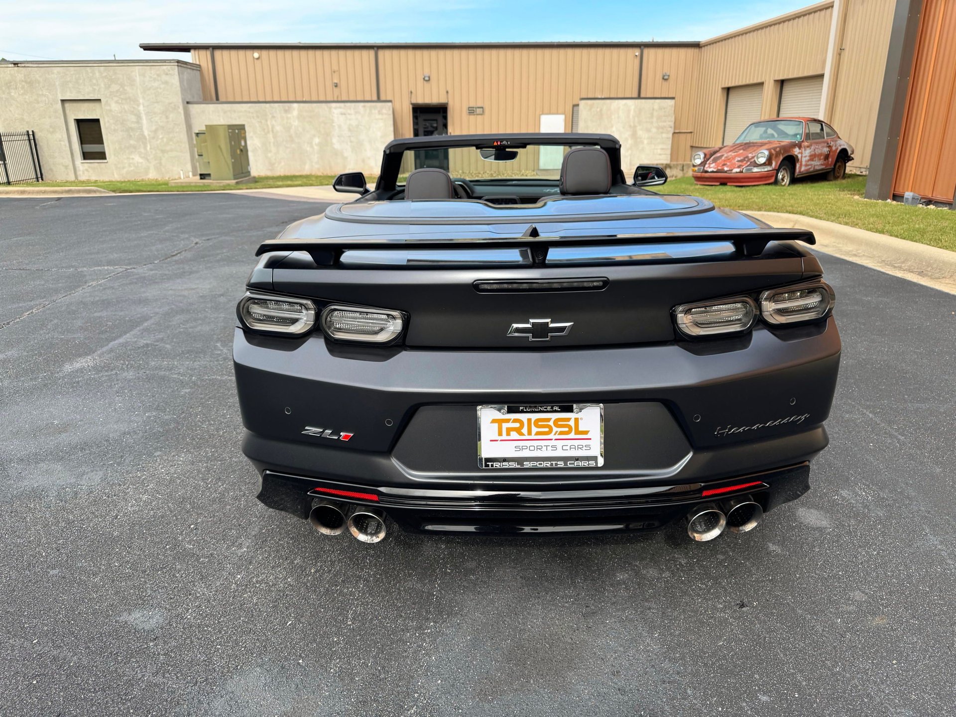 Used 2024 Chevrolet Camaro ZL1 RWD image 19