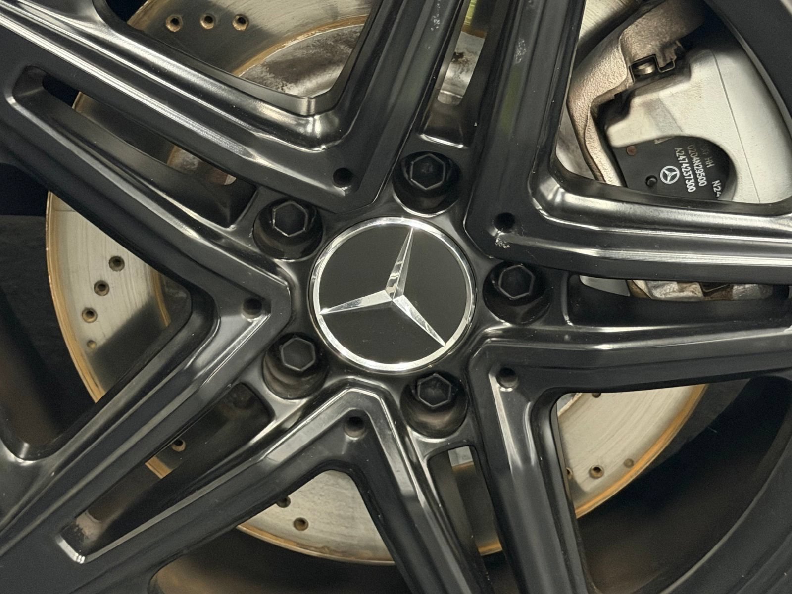 Certified 2025 Mercedes-Benz CLA 35 AMG 4MATIC image 19