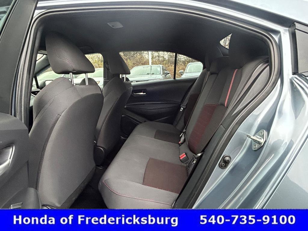 Used 2024 Toyota Corolla SE image 30