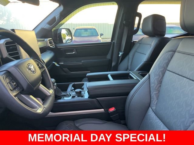 Used 2025 Toyota Tundra SR5 w/ SR5 Premium Package AWD/4WD image 9