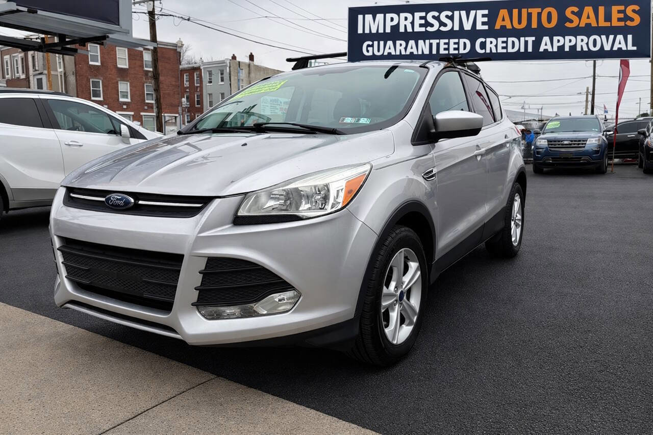 Used 2016 Ford Escape SE