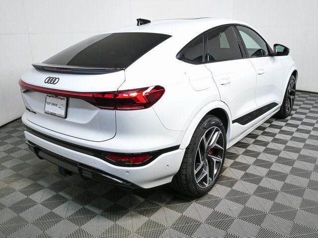 New 2027 Audi SQ6 e-tron Premium Plus AWD/4WD image 3