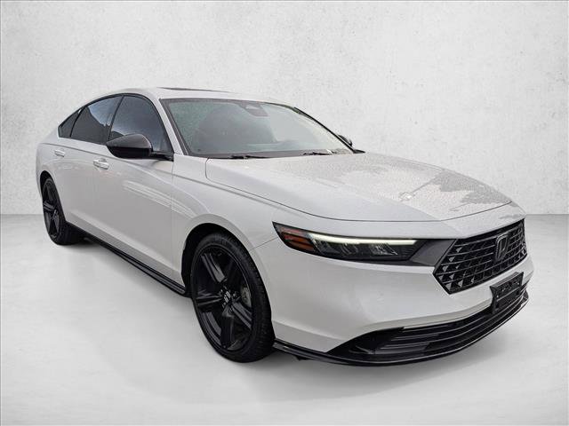 Used 2024 Honda Accord Sport image 3
