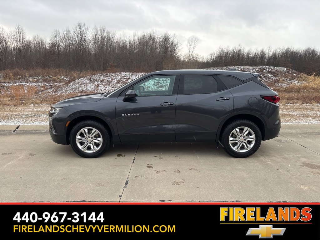 Used 2022 Chevrolet Blazer LT image 2