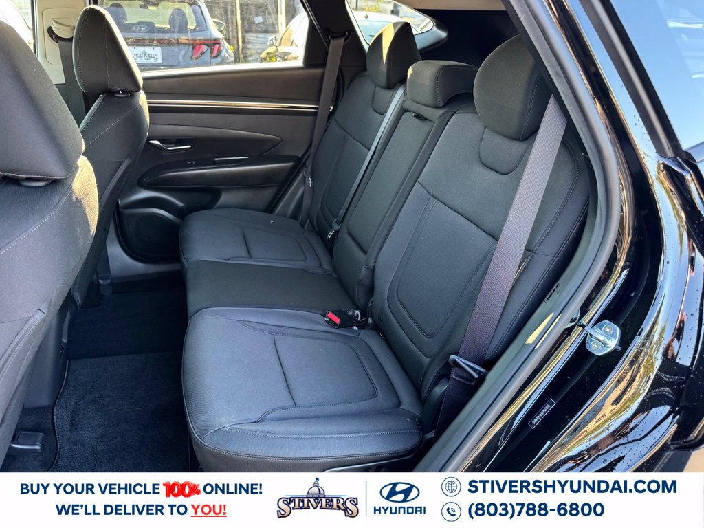 Certified 2022 Hyundai Tucson SEL w/ Cargo Package FWD image 21