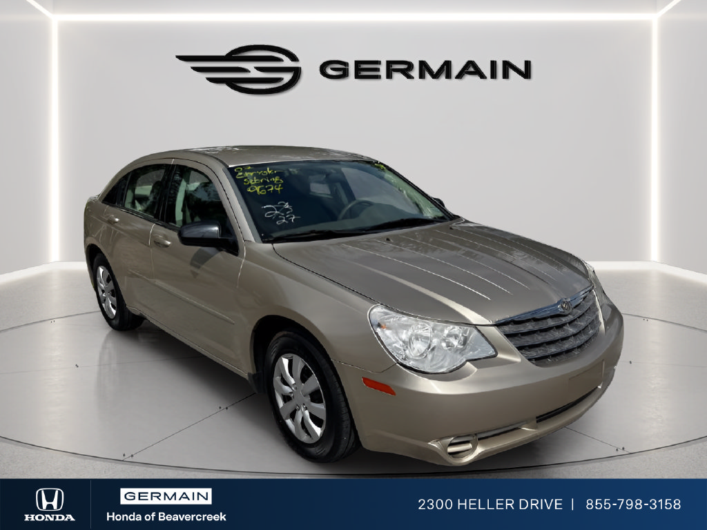 Used 2007 Chrysler Sebring Sedan