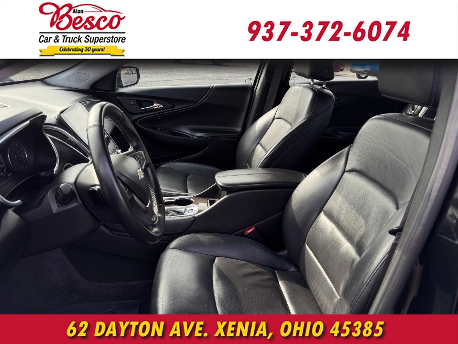Used 2024 Chevrolet Malibu LT FWD image 10