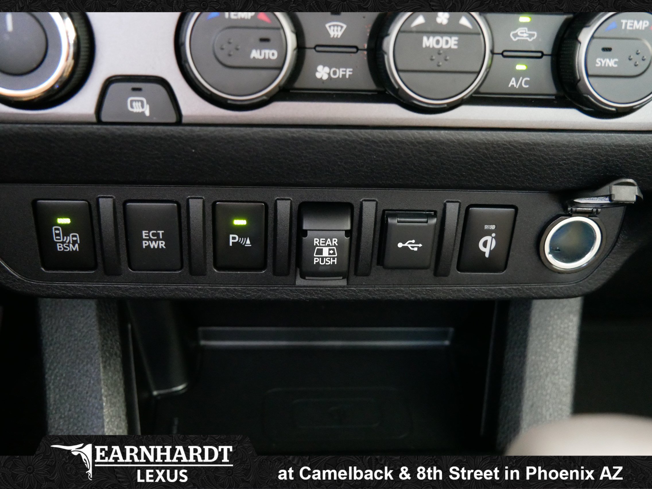 Used 2023 Toyota Tacoma TRD Sport w/ Advanced Technology Package AWD/4WD image 32