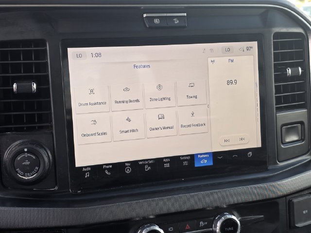 Used 2025 Ford F350 Platinum AWD/4WD image 11