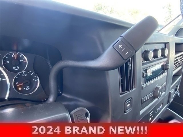 Used 2024 Chevrolet Express 2500 w/ Driver Convenience Package image 14