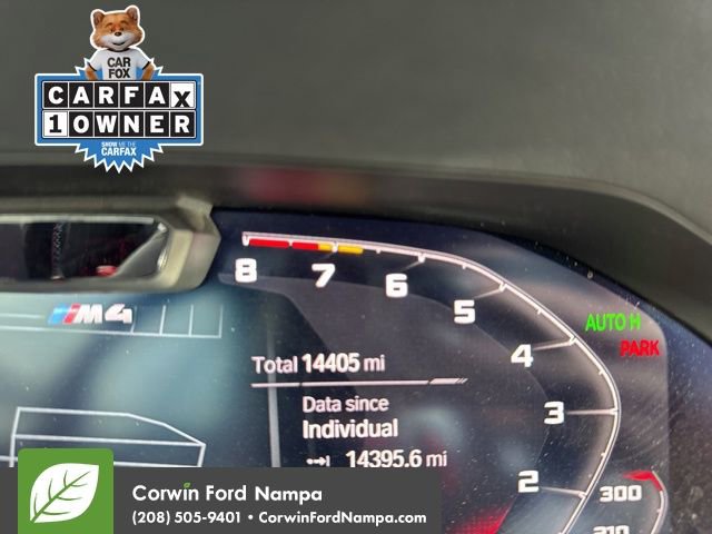 Used 2022 BMW M4 xDrive Competition image 8