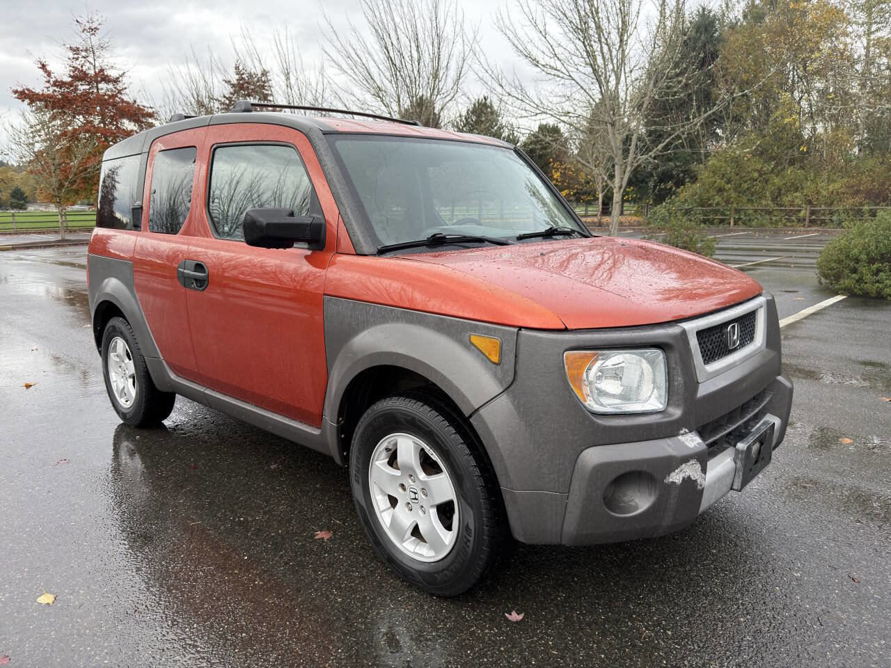 Used 2004 Honda Element EX image 3
