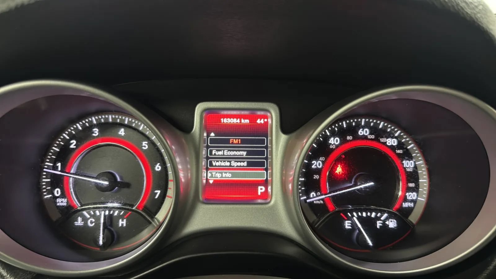 Used 2017 Dodge Journey SE FWD image 11