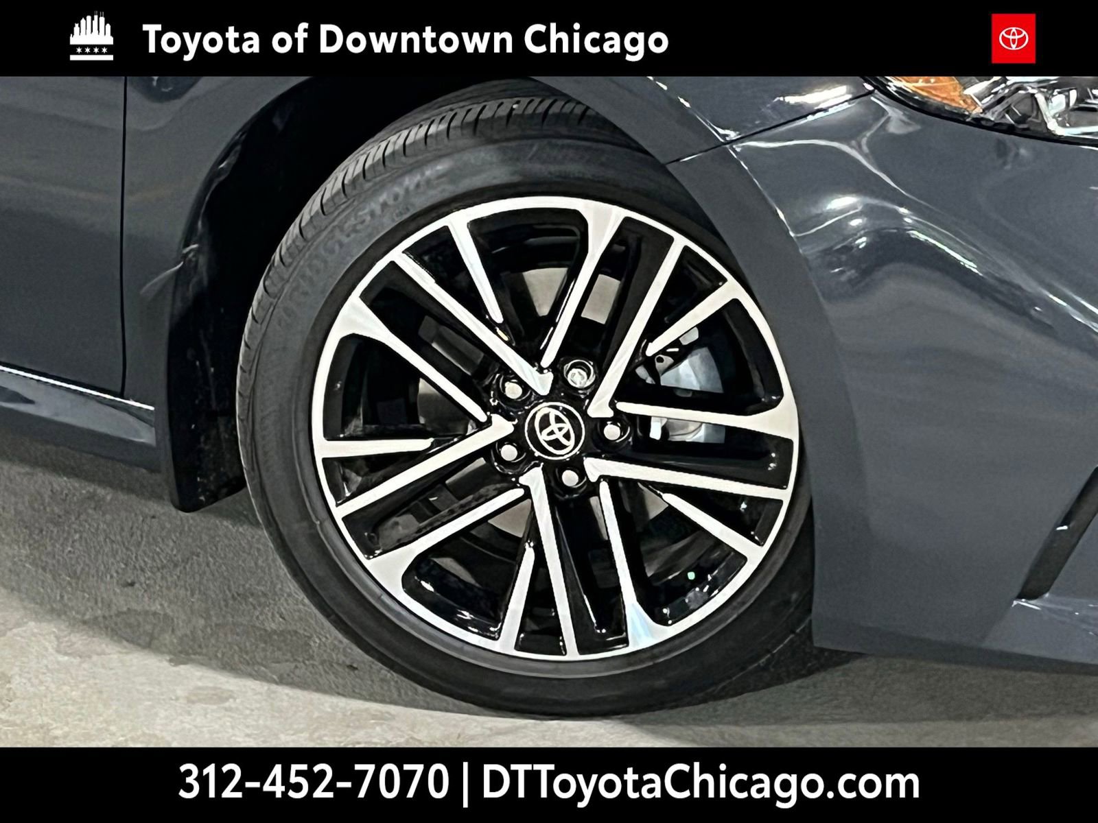 Used 2026 Toyota Camry XLE FWD image 2