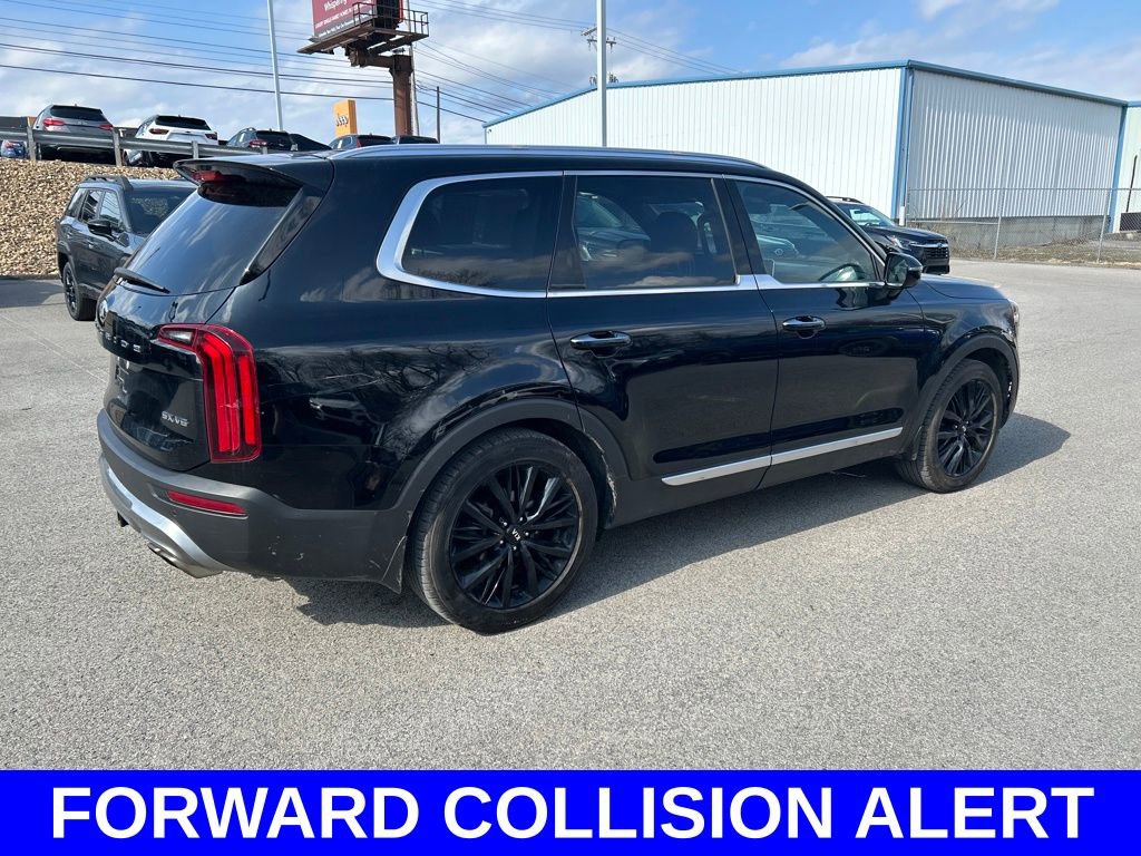 Used 2021 Kia Telluride SX w/ Towing Package image 6