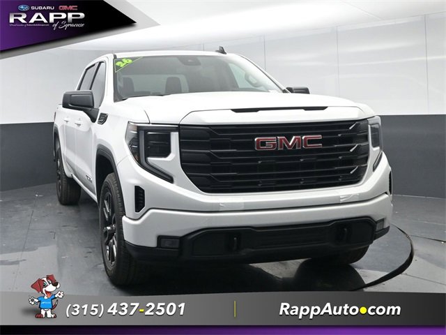 New 2026 GMC Sierra 1500 Elevation
