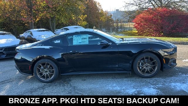 New 2026 Ford Mustang Coupe RWD image 29
