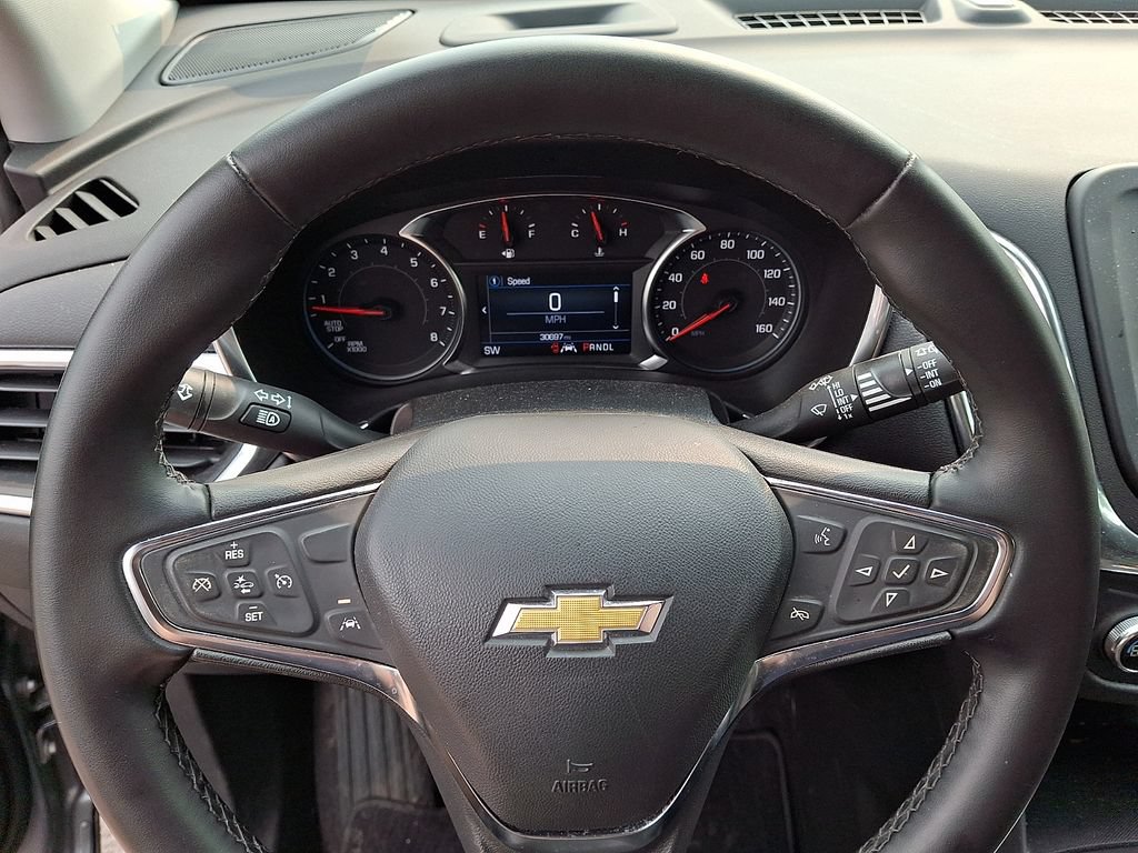 Used 2024 Chevrolet Equinox LT AWD/4WD image 18
