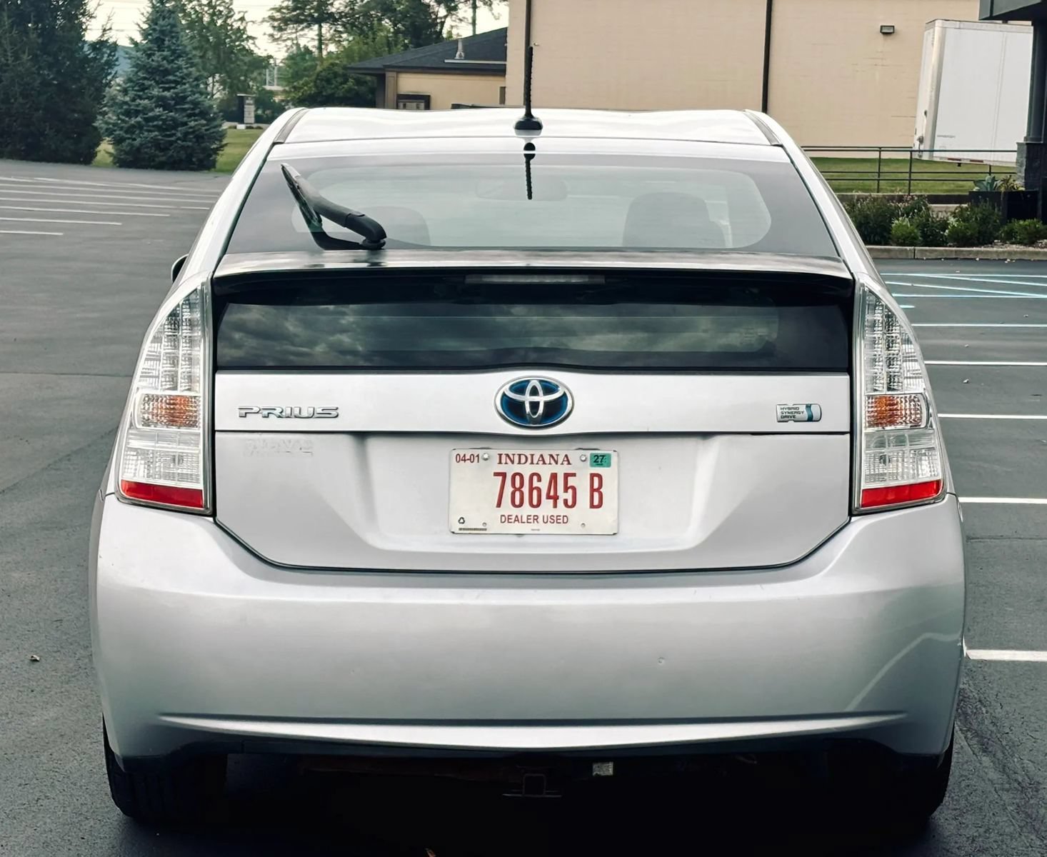 Used 2010 Toyota Prius Two FWD image 9