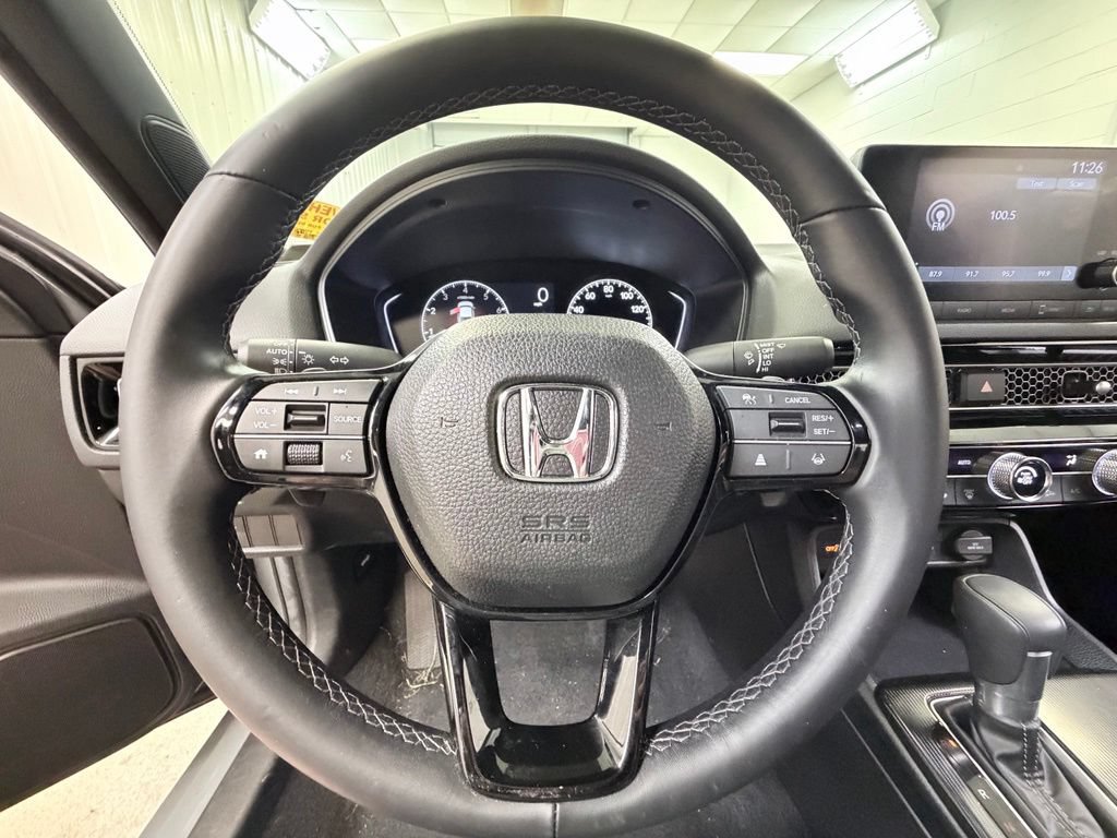 Used 2026 Honda Civic Sport image 38