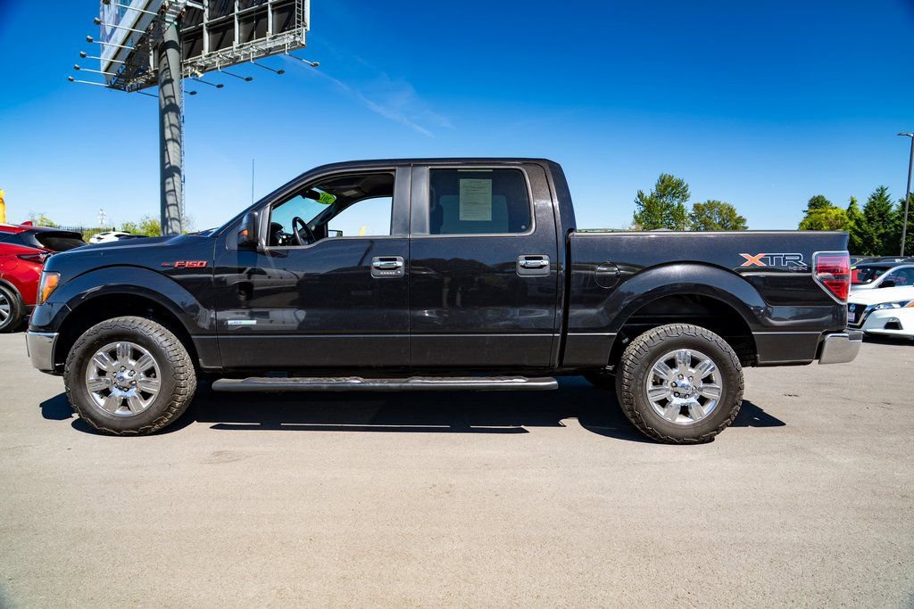 Used 2012 Ford F150 XLT w/ XTR Pkg image 9