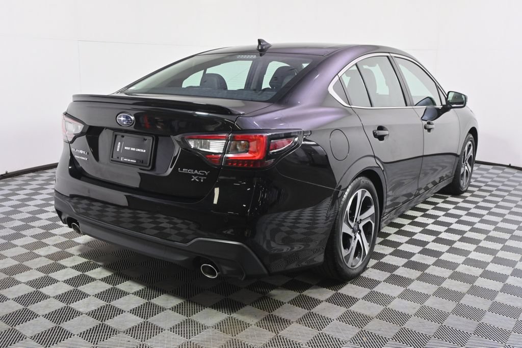 Used 2021 Subaru Legacy Limited XT AWD/4WD image 6