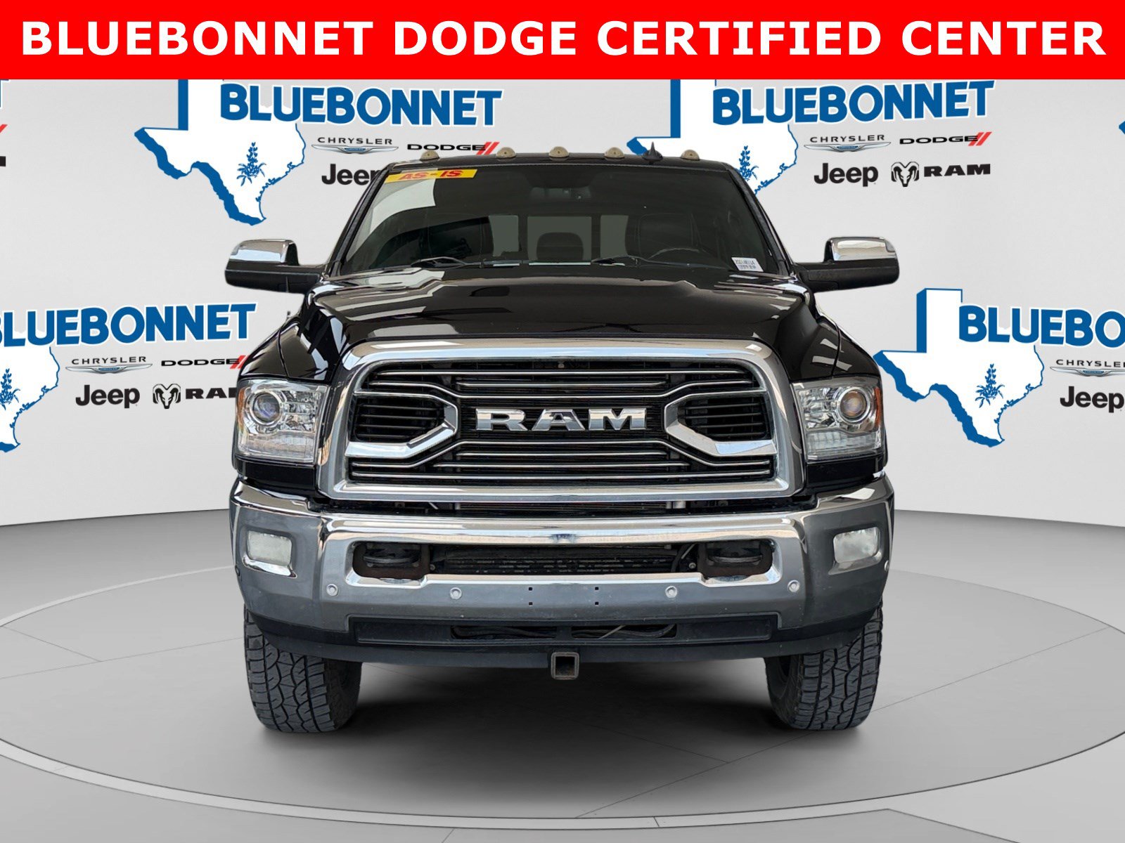 Used 2016 RAM 3500 Laramie Longhorn AWD/4WD image 2