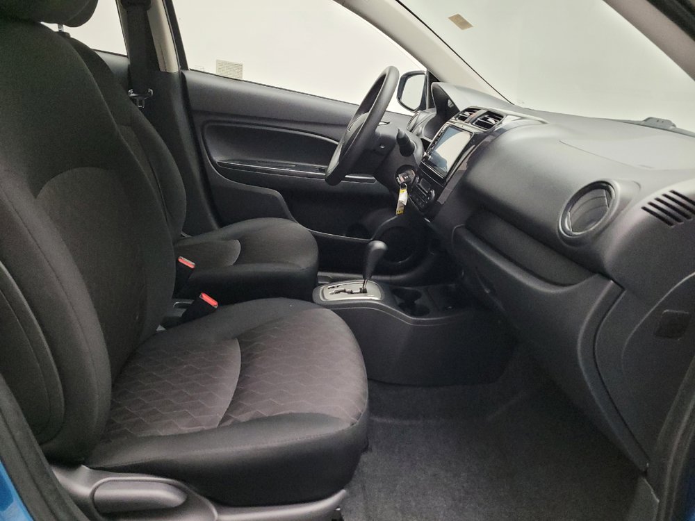 Used 2024 Mitsubishi Mirage ES FWD image 21