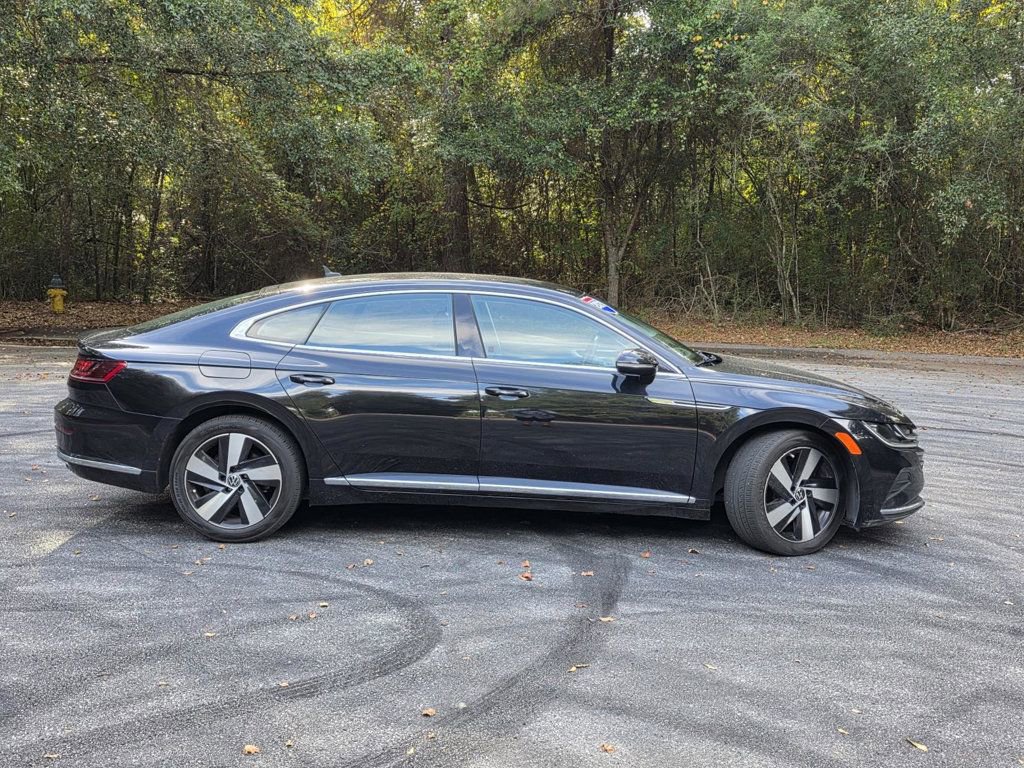 Used 2021 Volkswagen Arteon SE w/ Arteon MDO Package FWD image 31