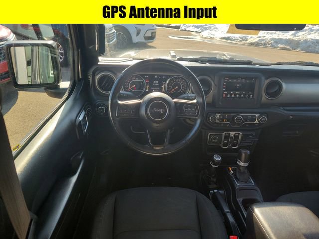 Used 2019 Jeep Wrangler Unlimited Sport S image 9