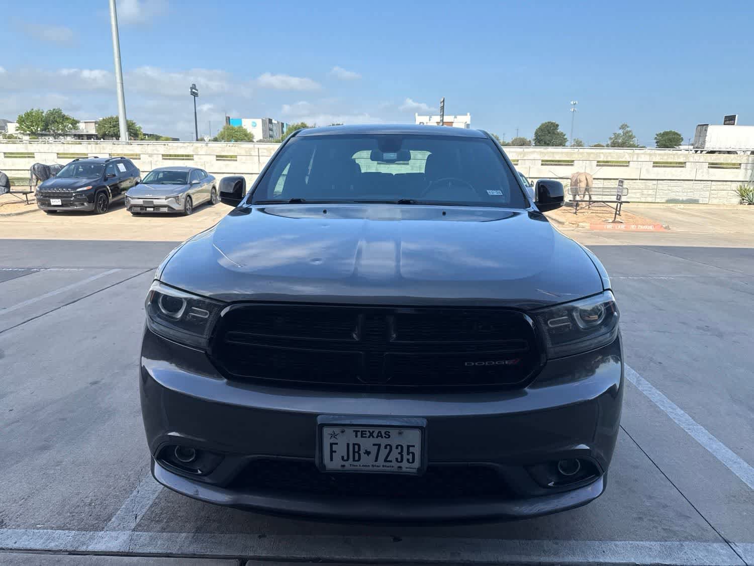 Used 2014 Dodge Durango R/T w/ Premium Nappa Leather Group RWD image 6