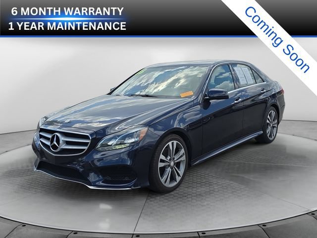 Used 2016 Mercedes-Benz E 350 Sedan w/ Premium Package image 1