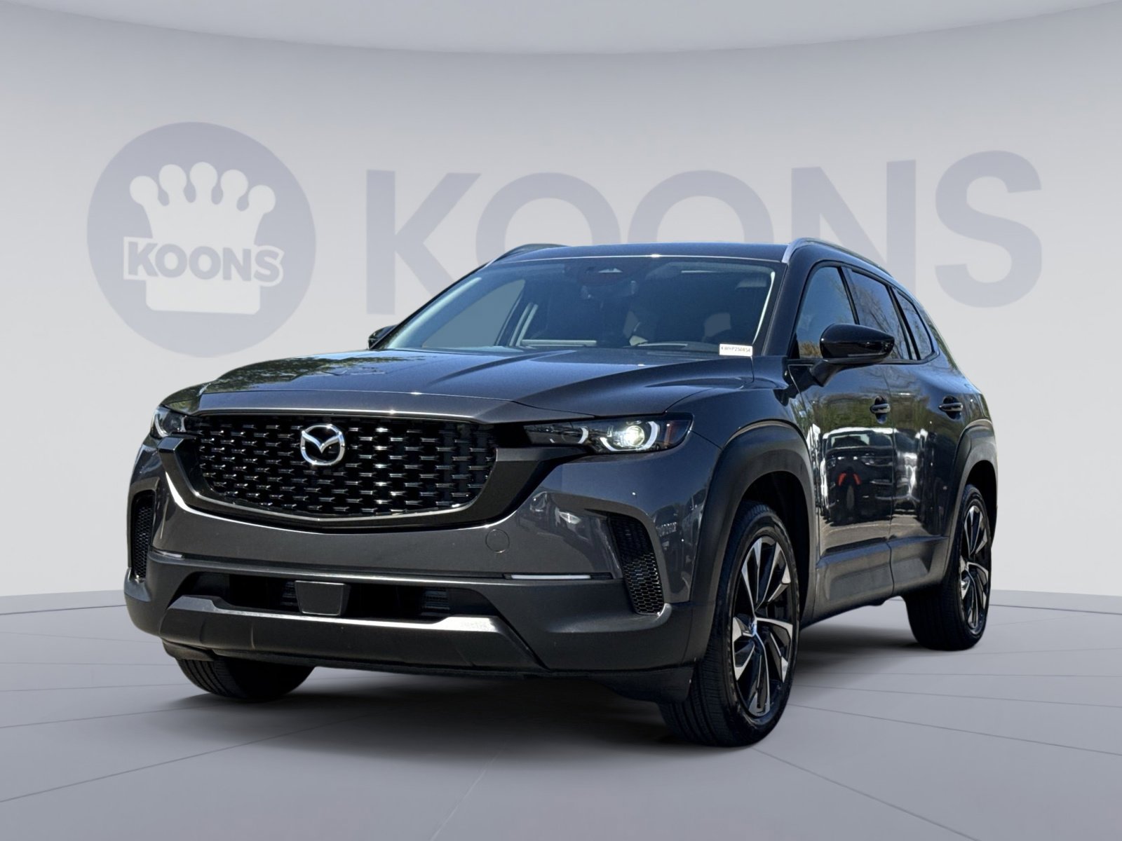 Used 2025 MAZDA CX-50 2.5 Hybrid w/ Premium Plus Pkg image 1