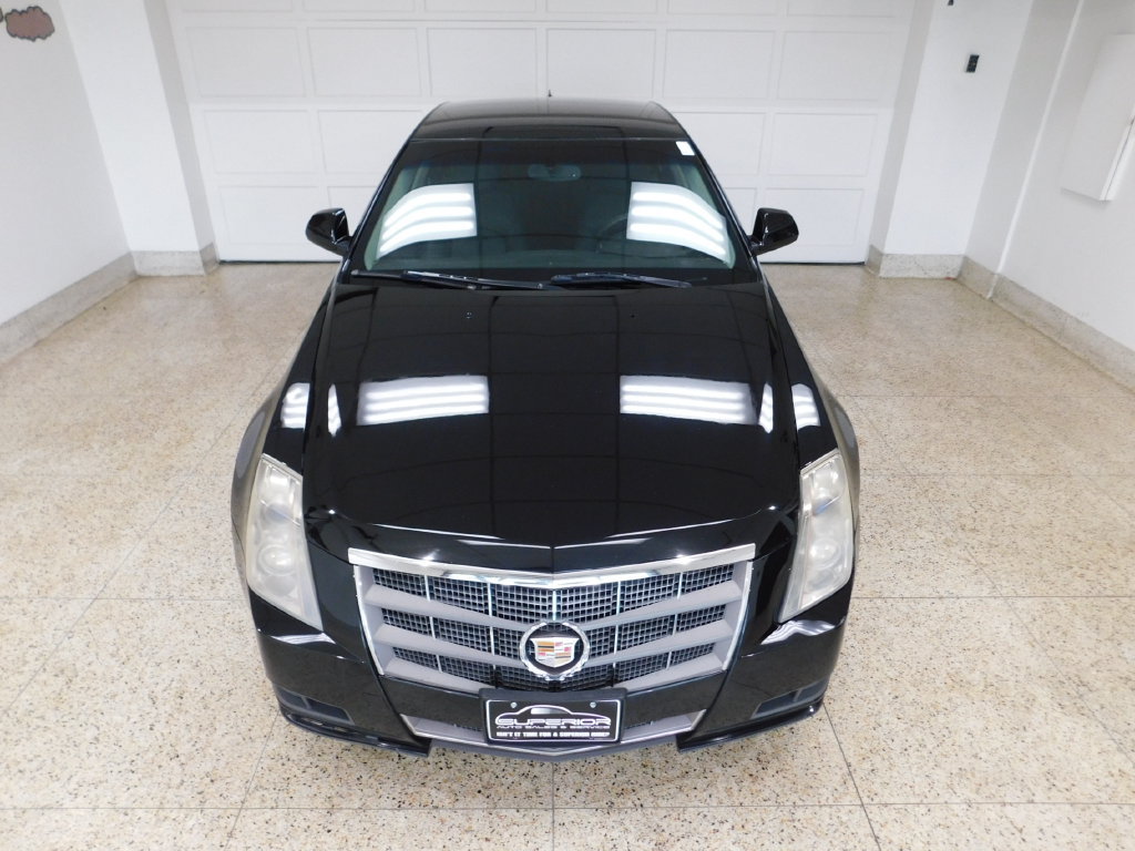 Used 2011 Cadillac CTS AWD Sedan image 8