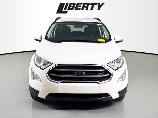 Certified 2020 Ford EcoSport SE video 2