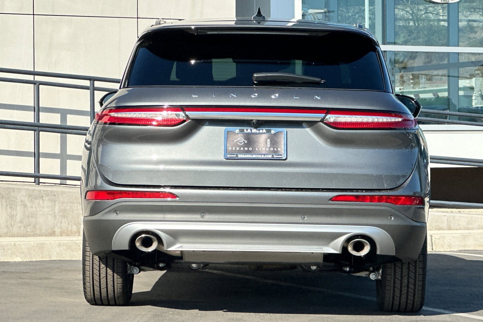 New 2025 Lincoln Corsair Reserve image 4