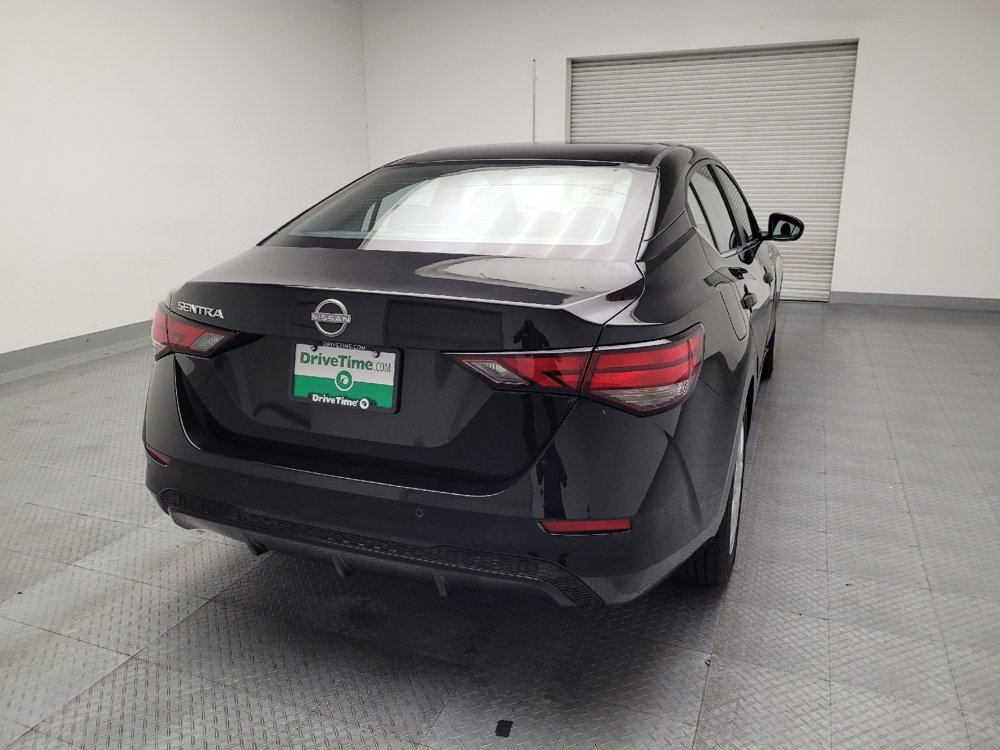Used 2024 Nissan Sentra S image 7