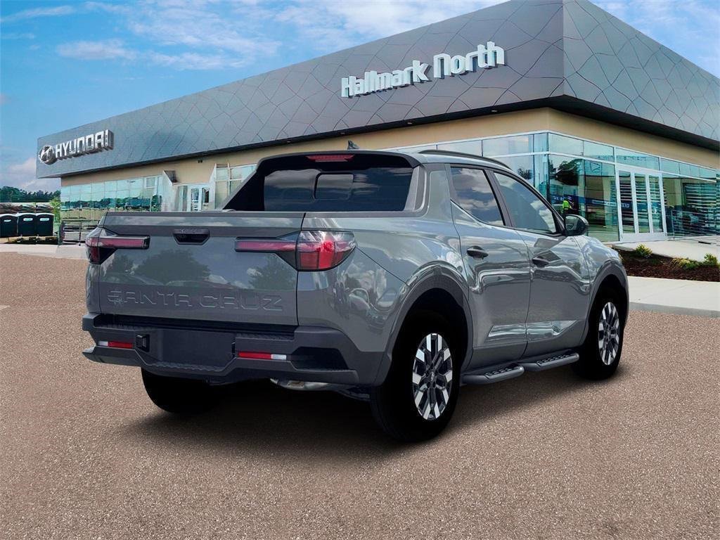 New 2026 Hyundai Santa Cruz SEL image 7