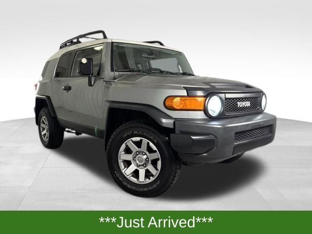 Used 2010 Toyota FJ Cruiser 4WD